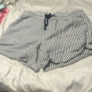 nautica shorts size large